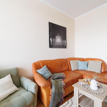 Apartament 2 Pokoje W Gdansku Blisko Morza 1500 M Do Plazy Exteriör bild