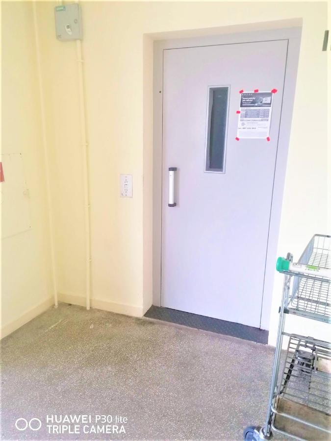 Apartament 2 Pokoje W Gdansku Blisko Morza 1500 M Do Plazy Exteriör bild