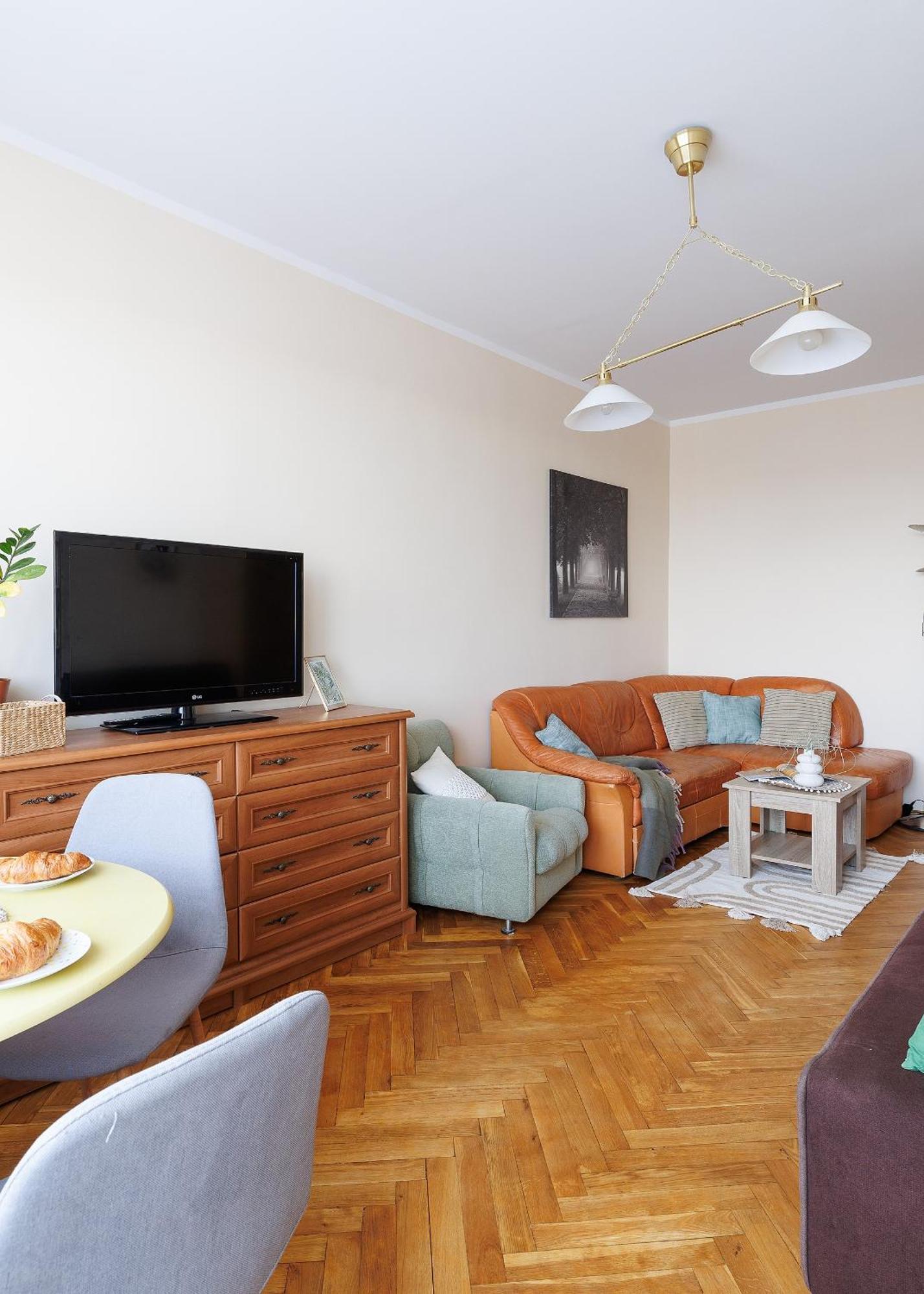 Apartament 2 Pokoje W Gdansku Blisko Morza 1500 M Do Plazy Exteriör bild
