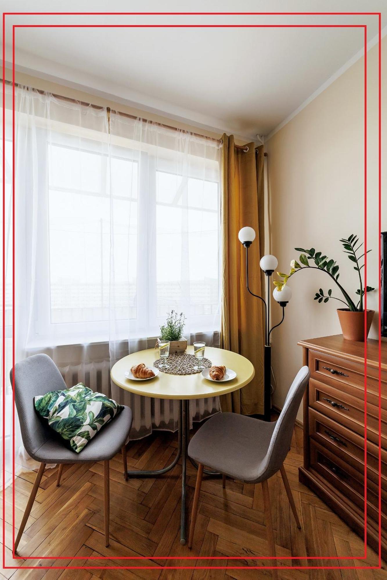 Apartament 2 Pokoje W Gdansku Blisko Morza 1500 M Do Plazy Exteriör bild
