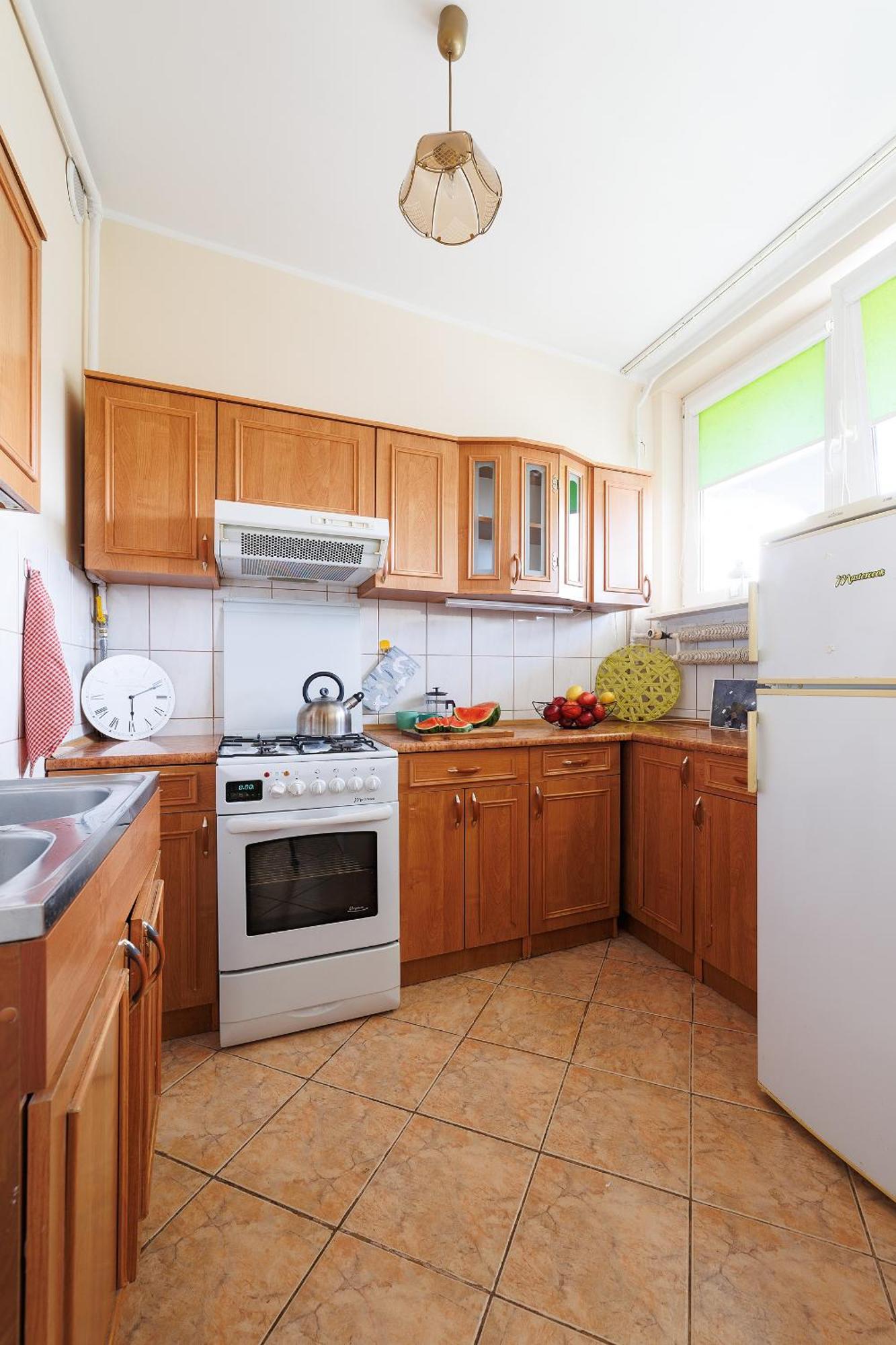 Apartament 2 Pokoje W Gdansku Blisko Morza 1500 M Do Plazy Exteriör bild