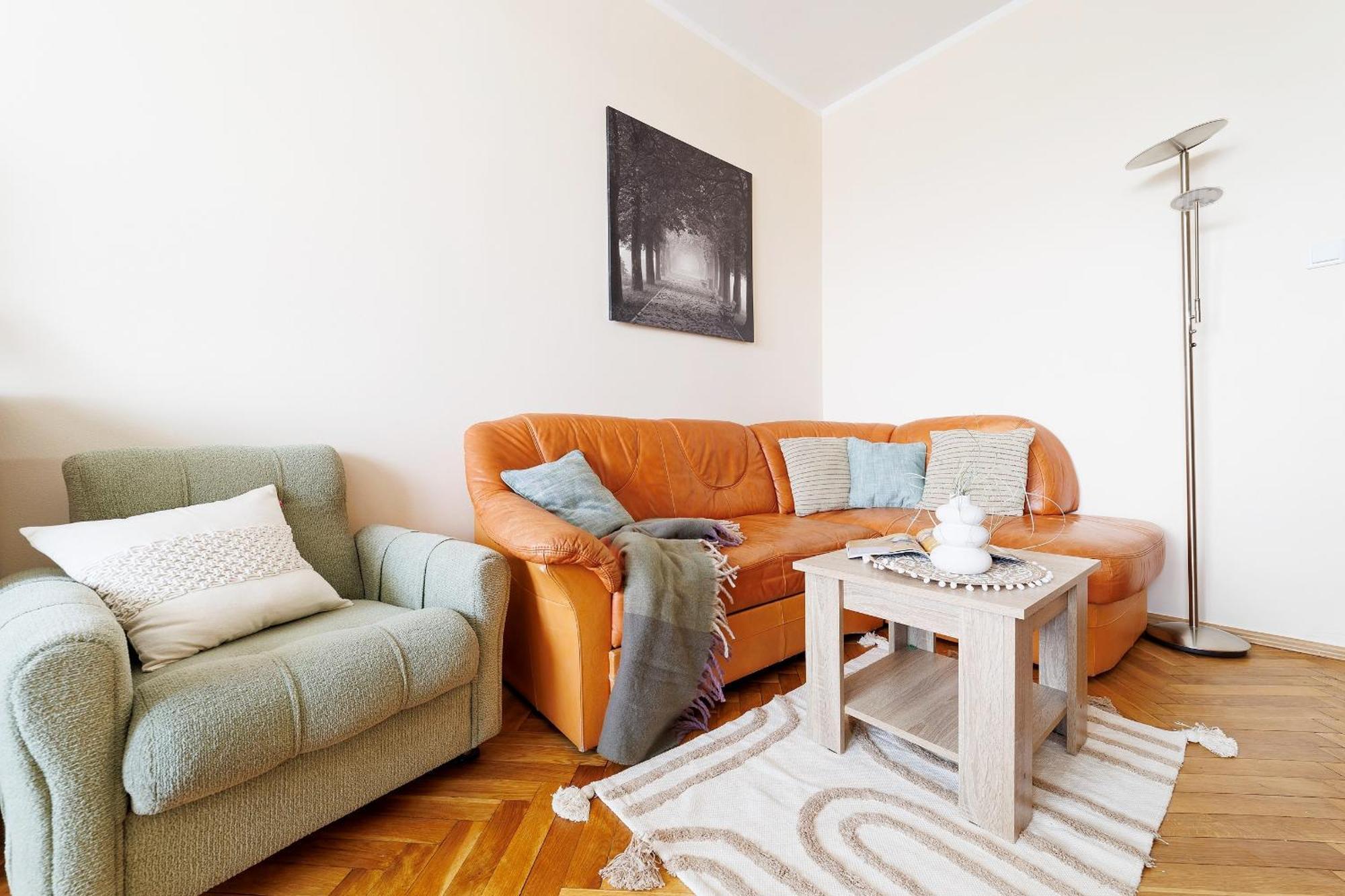 Apartament 2 Pokoje W Gdansku Blisko Morza 1500 M Do Plazy Exteriör bild