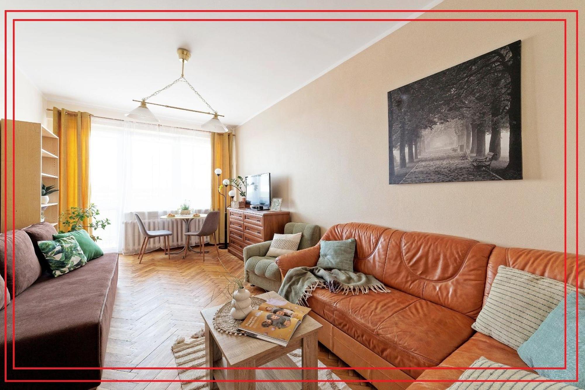 Apartament 2 Pokoje W Gdansku Blisko Morza 1500 M Do Plazy Exteriör bild