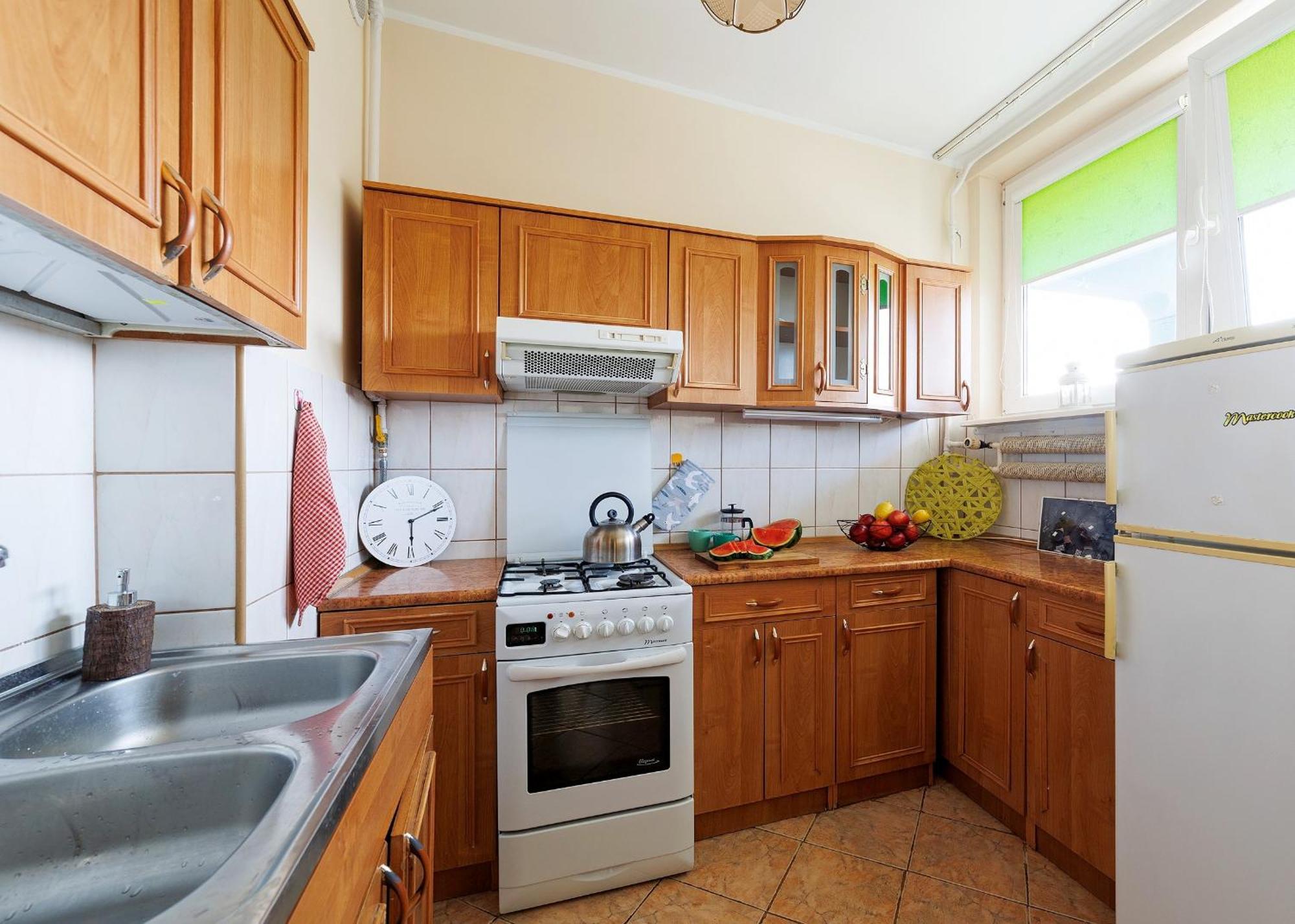 Apartament 2 Pokoje W Gdansku Blisko Morza 1500 M Do Plazy Exteriör bild