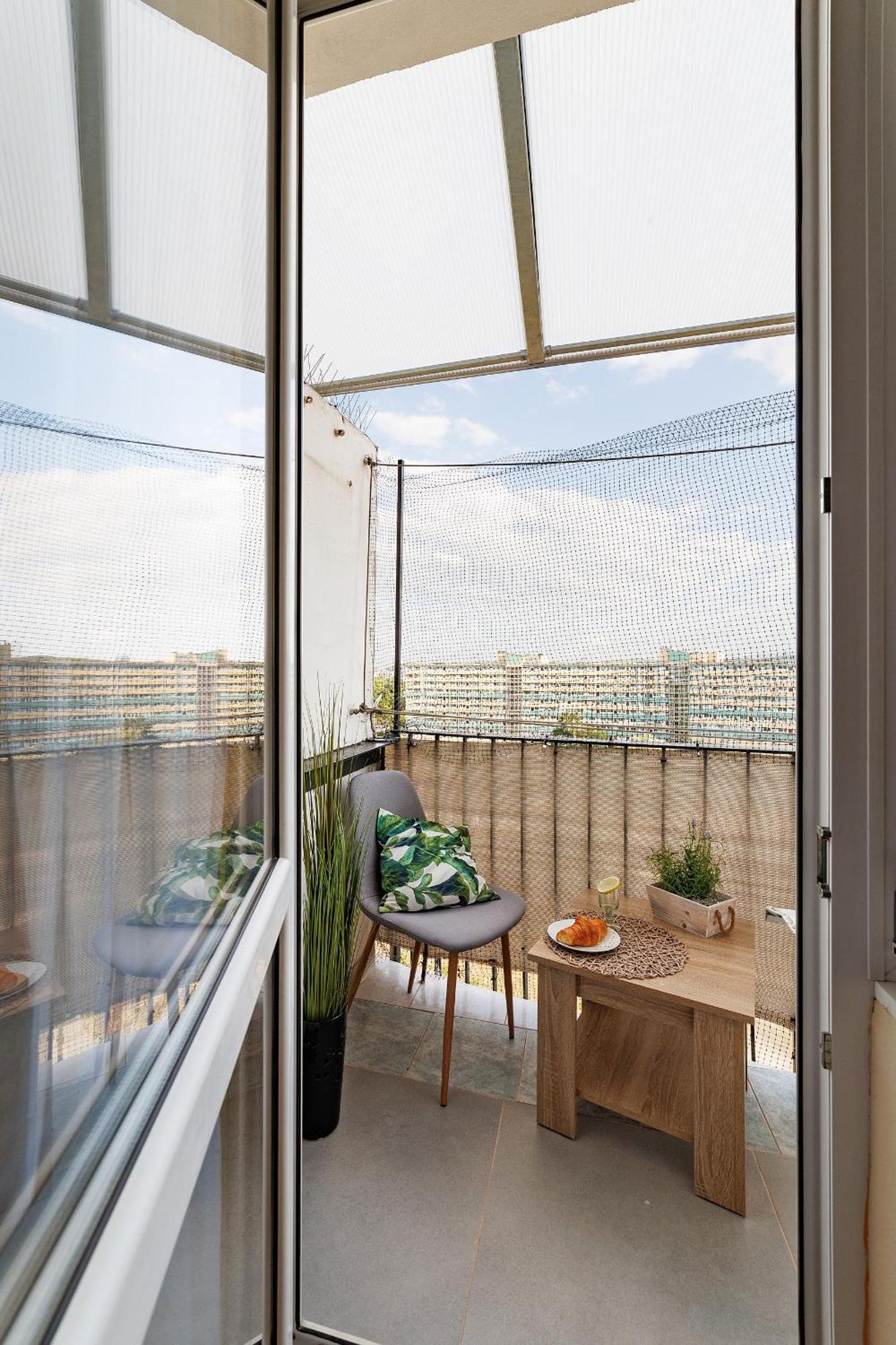 Apartament 2 Pokoje W Gdansku Blisko Morza 1500 M Do Plazy Exteriör bild